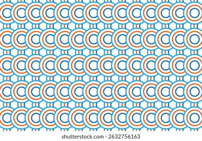 Colorful bright geometric vector seamless pattern. Ethnic style tribal striped background. Motley decorative abstract ornament with stripes, lines, zigzag, triangles, shapes, borders. Endless texture
