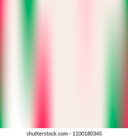 Colorful bright gradient background. Editable colors vector eps illustration