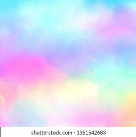 Colorful bright liquid abstract watercolor vector stroke art card for design, decoration, wallpaper. Aquarelle vivid hand drawn paper texture background