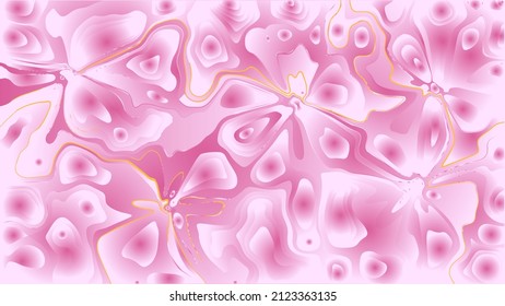 Colorful  bright  multicolor pattern fractal glitch ornament fantasy kaleidoscope.