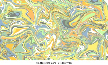 Colorful, bright, multicolor pattern, ornament, kaleidoscope.
