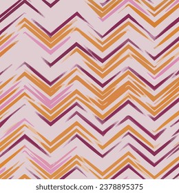 Colorful bright painted vector background of wavy lines. Abstract silk scarves fashion. marble, wallpaper, geometric pattern, scarf, rug, pillow, bandana, fabric textile, clothing, kerchief prints etc