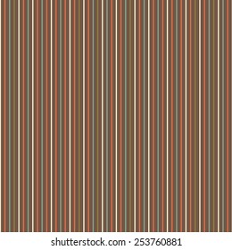 Colorful brown geometric pattern with stripes