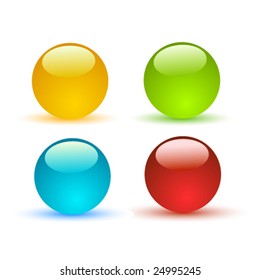 Primary Colors Red Blue Yellow Circle Stock Illustration 122296747 ...