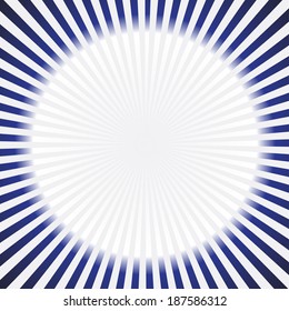 colorful burst background vector