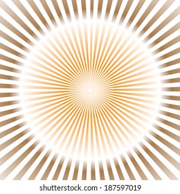 colorful burst background vector