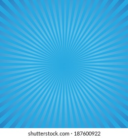 colorful burst background vector