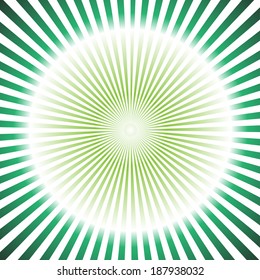 colorful burst background vector