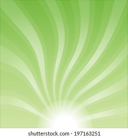 colorful burst background vector 