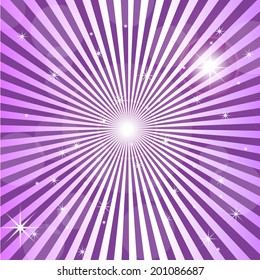 colorful burst background vector
