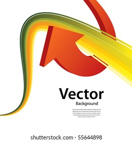 colorful business background