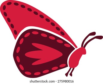 Colorful Butterfly