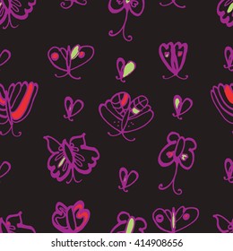 colorful butterfly