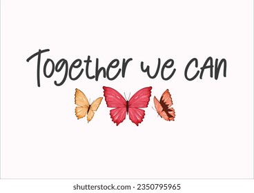 colorful butterfly vector design vector