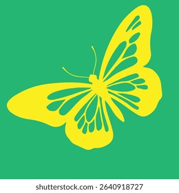 colorful butterfly vector design scalabl