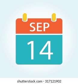 125,314 Calender icon Images, Stock Photos & Vectors | Shutterstock