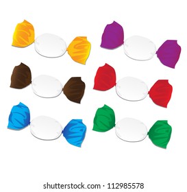 Colorful candy