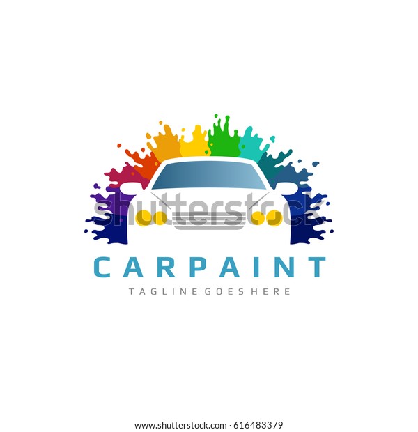 Colorful Car Paint
Logo