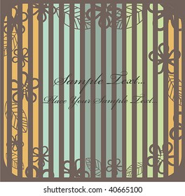 Colorful Card Design