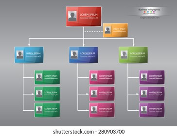 12,597 Organizational Chart Images, Stock Photos & Vectors | Shutterstock