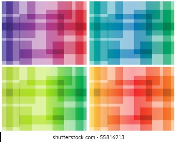 colorful cards