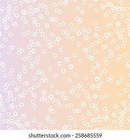 Colorful celebration background. Vector Illustration.