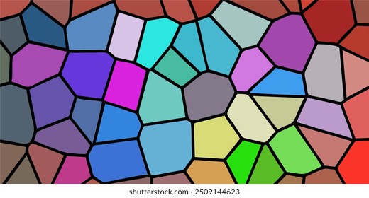 Colorful ceramic background, aesthetic color ceramic background, ceramic texture, color mood