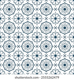 Colorful ceramic tile with intricate Majolica-inspired patterns, combining Islamic, Indian, Arabic designs, and the timeless artistry of Portuguese and Spanish azulejo styles.
