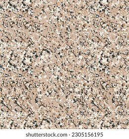 Patrón colorido caótico para el diseño textil. Resumen Patrón geométrico grunge marrón sobre fondo blanco. Diseño de patrones de fondo geométrico y texturizado abstracto sin inconvenientes.