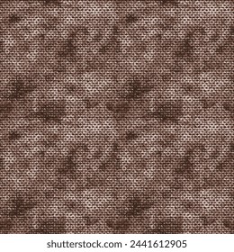 Patrón caótico colorido para el diseño textil. Decoración a rayas sin costuras. Resumen Grunge Geométrico caótico Patrón de inversión de color marrón tema textura...,