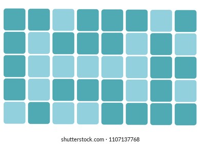 colorful checkered pattern. colored squares pattern. Pattern of multi-colored vector illustration