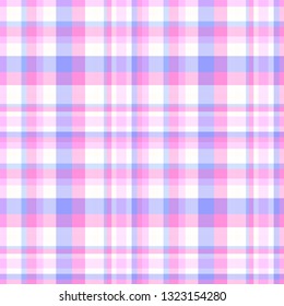 Colorful checkered pattern. Seamless abstract texture with many lines. Geometric colored wallpaper with stripes. Print for flyers, shirts and textiles. Doodle for design