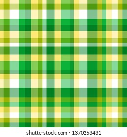 Colorful checkered pattern. Seamless abstract texture with many lines. Geometric colored wallpaper with stripes. Print for interior design