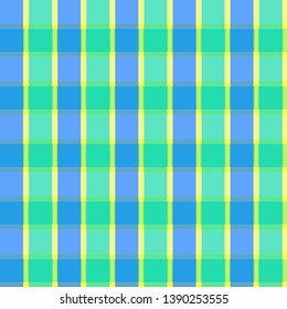 Colorful checks repeate pattern design