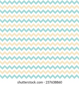 Colorful Chevron pattern for eggs easter day vector design