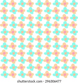 colorful and chic pattern used for  fabric,paper,gift wrapping 