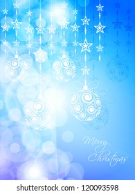 colorful Christmas background