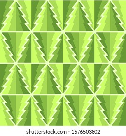 Colorful christmas seamless pattern. Repeated flat Xmas symbols. Simple vector composition for textile, wallpaper, wrapping paper, prints, fabric, web background or another accent etc.