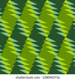 Colorful christmas seamless pattern. Repeated flat Xmas symbols. Simple vector composition for textile, wallpaper, wrapping paper, prints, fabric, web background or another accent etc.