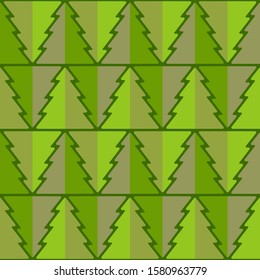 Colorful christmas seamless pattern. Repeated flat Xmas symbols. Simple vector composition for textile, wallpaper, wrapping paper, prints, fabric, web background or another accent etc.
