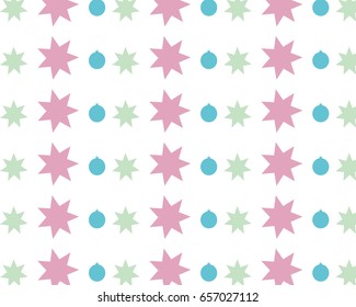 Colorful Christmas texture