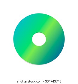 Colorful circle