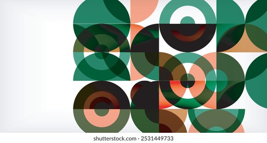 Farbiger abstrakter Hintergrund. Vorlage für Tapete, Banner, Präsentation, Hintergrund
