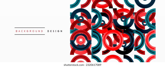 Fondo abstracto de círculo colorido con un diseño vibrante y llamativo que incorpora una variedad de matices y tonos diferentes creando un efecto giratorio y dinámico
