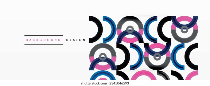 Fondo abstracto de círculo colorido con un diseño vibrante y llamativo que incorpora una variedad de matices y tonos diferentes creando un efecto giratorio y dinámico