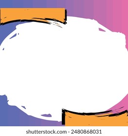 Colorful circle background suitable for digital design projects, social media posts, websites, marketing materials, and creative presentations.