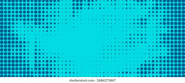 Colorful circles abstract background set. Minimal banner on bright space with dotted lines effect decoration. Modern graphic design element dots style concept for web, flyer, card, or brochure cover
