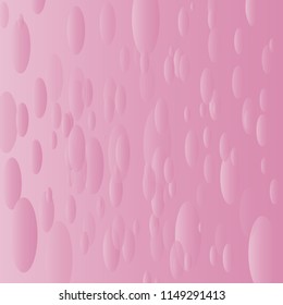 Colorful circles. Abstract pattern with color Confetti on a Background. Vector Pastel design. Modern Bright Pattern for cards,banners,print. A Scattering of Ellipses. Placer from the circles.
