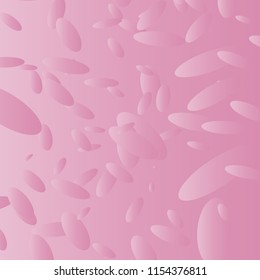 Colorful circles. Abstract pattern with color Confetti on a Background. Vector Pastel design. Modern Bright Pattern for cards,banners,print. A Scattering of Ellipses. Placer from the circles.