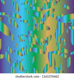 Colorful circles. Abstract pattern with color Confetti on a Background. Vector Pastel design. Modern Bright Pattern for cards,banners,print. A Scattering of Ellipses. Placer from the circles.